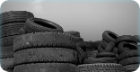 Waste-tyre